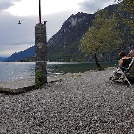 Vakantiehuis Casasdecasper - Camping Italie 호텔 포를레차 외부 사진